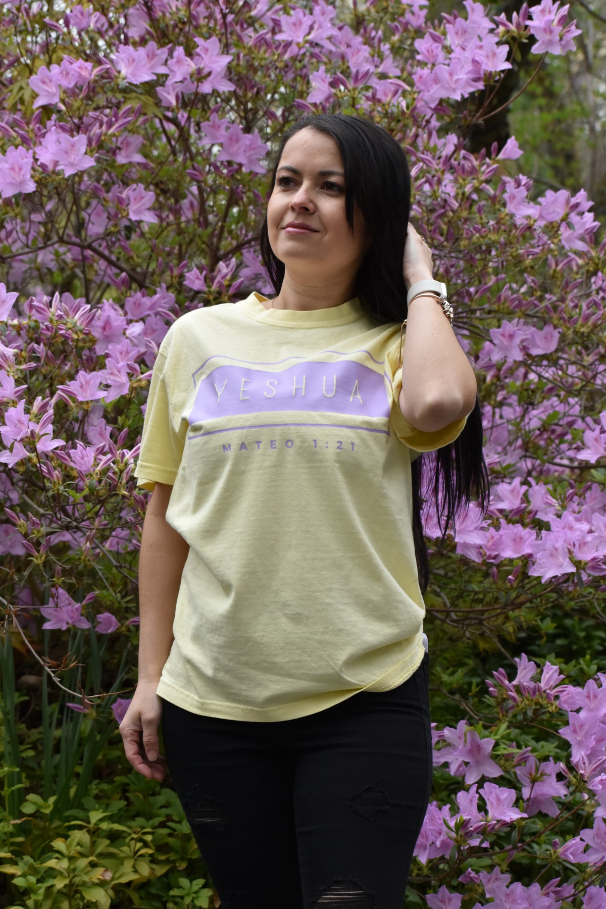 YESHUA Bnn Tee